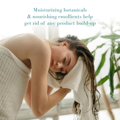 Original Sprout Classic Shampoo for All Hair Types, Sulfate Free and Vegan Shampoo, 32 oz. Bottle