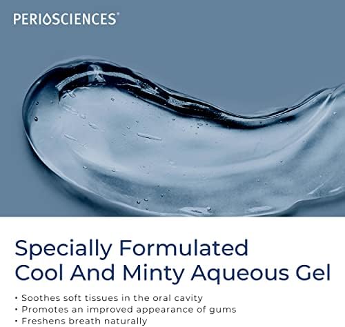 PerioSciences AO ProVantage Dental Gel with Antioxidants – Oral Gum Gel – Oral Care to Maintain Gum Health, 1 fl. Oz / 30ml