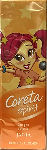 JAFRA Coreta Spirit Cologne The Fruity Play Full Fragrance For Children's