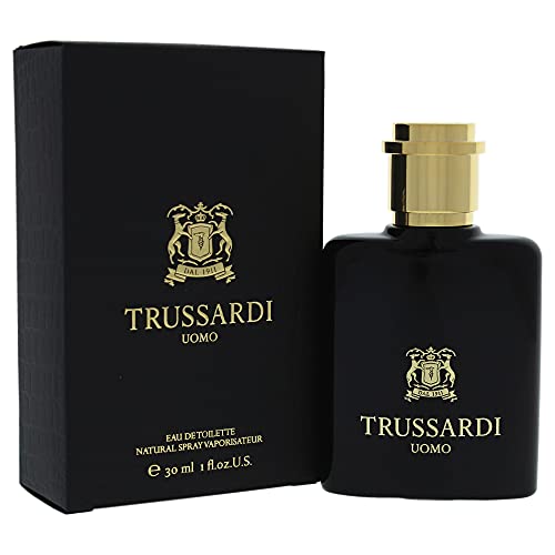Trussardi Trussardi Uomo EDT Spray Men 1 oz