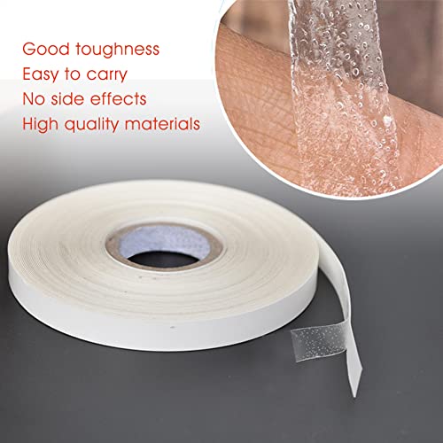 5/16"(0.8cm)*12 Yards Tape for Tape in Hair Extensions Double Sided Hair Extension Tapes for Hair Extension (White)
