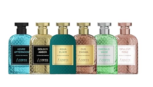 EMERALD WADE BY AZZURRA EXTRAIT DE PARFUM 3.4OZ / 100ML SPRAY UNISEX