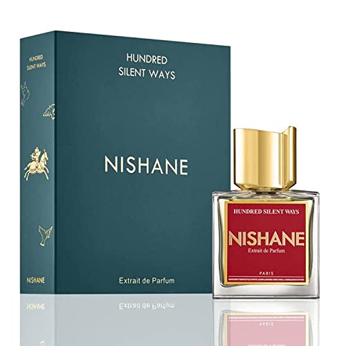 Nishane Istanbul unisex Parfum Hundred Silent Ways 1.7 OZ