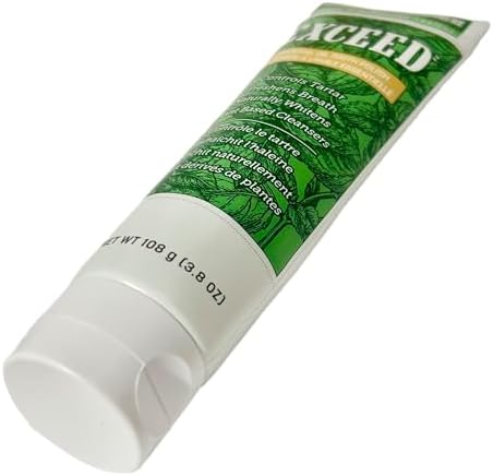 Melaleuca Whitening Tooth Polish Paste with Fluoride for Sensitive Teeth 3.3oz — Clean Mint