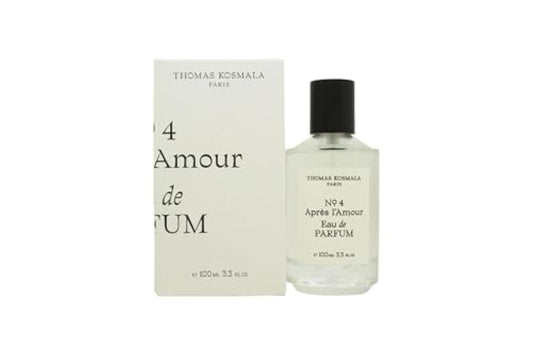 Thomas Kosmala No.4 Apres L'Amour Eau De Parfum Spray For Unisex, 3.3 Ounce