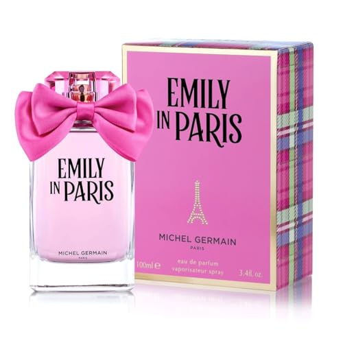 Michel Germain Emily in Paris Eau de Parfum Fragrance Spray