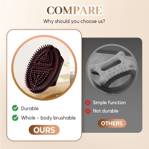 Meridian Massage Brush, Beauty Salon Professional Custom Meridian Brush, Full Body Relaxation (2, Count, 2)