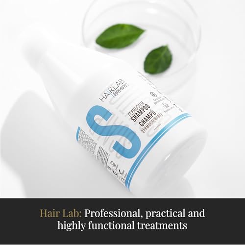 SALERM - Smoothing Hair Spray - Lisos Hair Lab - 250 ml - Eases and Prolongs Smoothing Results - With Hydrolyzed Keratin - Heat Protector for Hair - Eliminates Frizz