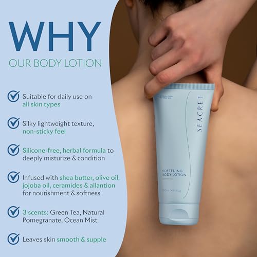 SEACRET NAIL CARE COLLECTION: Dead Sea Mineral Fingernail & Toenail DIY Salon Manicure Treatment Set with File, 3-Way Buffer Block for Shine, 1 Oz Cuticle Oil, & 6.8 Oz Body Lotion Kit