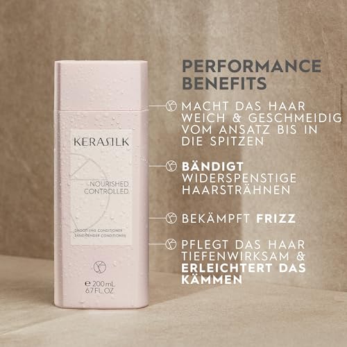 KERASILK Smoothing Conditioner