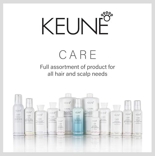 Keune Care Vital Nutrition Shampoo, Intense Nourishing & Moisturizing Cleanser for Dry or Damaged Hair, 10.1 Fl Oz