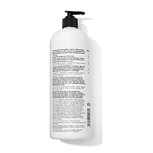 Repairing Shampoo, Protects, Strengthens & Hydrates All Hair Types & Textures, Prevents Flyaways & Frizz, Adds Moisture & Shine, Vegan, CrueltyFree, 33.8 Fl Oz