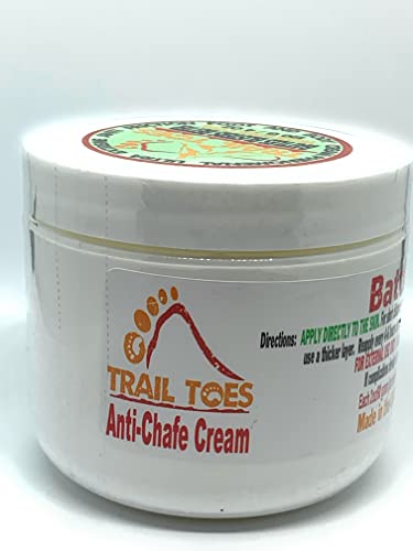 Phenomenal Ultra Extreme Anti Friction Foot & Body Cream, white, Small, 4 Ounce