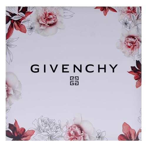 Givenchy LInterdit for Women - 3 Pc Gift Set 2.7oz EDP Spray, 2.5oz Body Milk, 0.05oz Lipstick