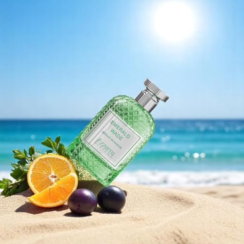 EMERALD WADE BY AZZURRA EXTRAIT DE PARFUM 3.4OZ / 100ML SPRAY UNISEX