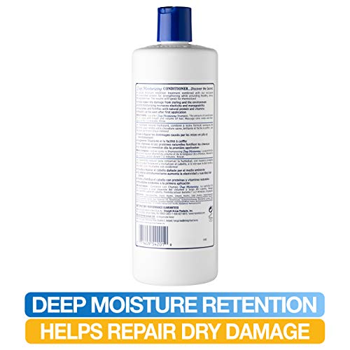 The Original Deep Moisturizing Shampoo 27.05oz and Conditioner 27.05oz