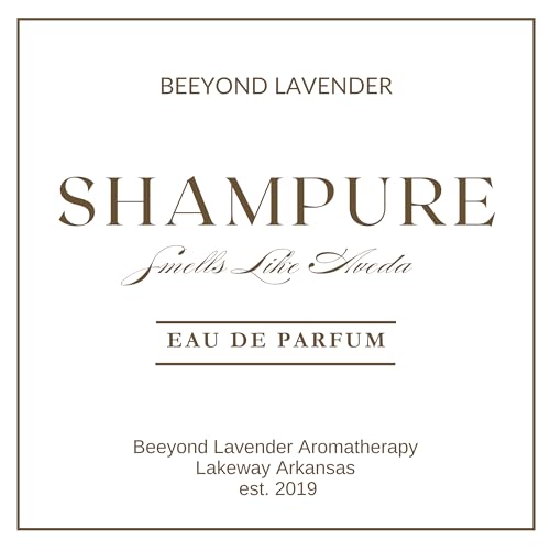 Αvedα(Type) Shampure(Dupe) 10 mL Rollerball Perfume