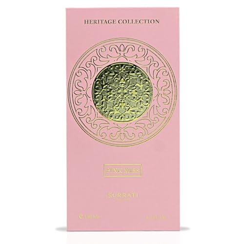 HERITAGE COLLECTION - Pink Miss Eau De Parfum For Women Spray 140ML (4.7 Oz) - Arabian Perfumes For Women, Long-lasting Perfume With A Playful Fruity-floral Fragrance And Elegant Finish