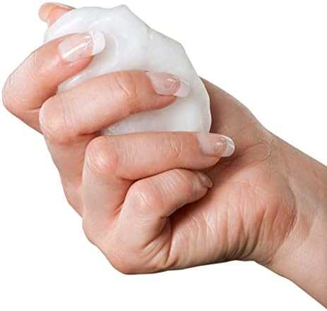 Therabath Paraffin Wax Refill - Thermotherapy - Use to Relieve Arthritis Discomfort, Stiff Muscles, & Dry Skin - For Hands, Feet, Body - Deeply Hydrates & Protects - Made in USA, 6 lb. ScentFree