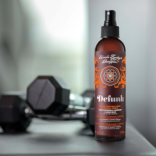 Uncle Funky's Daughter Defunk Hair Odor Neutralizing Tonic, 8 oz