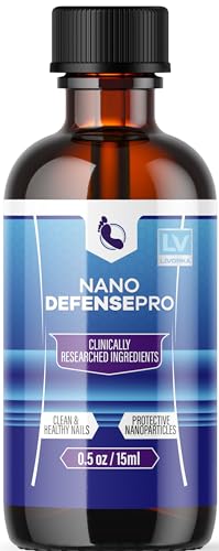 Nano Defense Pro - Official Nano Defense Pro Premium Toenail Treatment Drops, NanoDefense Pro Liquid Solution All Natural Support Healthy Skin & Nails Advanced Formula, 1 Bottle for 30 Days