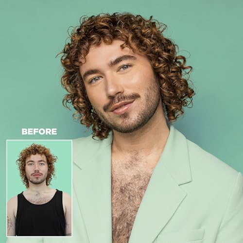 Design.Me GLOSS.ME Hair Oil Anti Frizz Hair Serum for Women | Argan Hair Oil Adds Shine, Smoothness, & Hydration | Paraben & Sulfate Free Straight, Wavy, Coily, or Curly Hair Serum