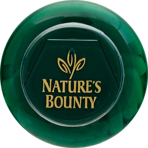 Nature's Bounty Vitamin C 1000mg, Immune Support Supplement, Powerful Antioxidant, 2 Pack, 100 Caplets