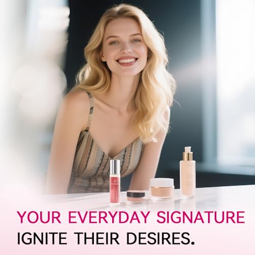 AETHERIS Pheromone Perfume for Women, Fruity Floral,Enhanced scents,Long lasting,Roll-on Perfume