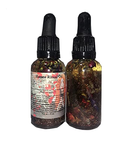 Hecate Ritual Oil