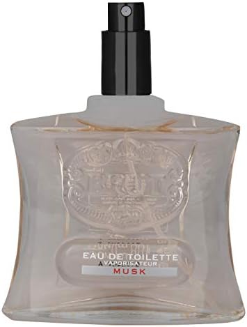 Faberge Brut Musk 3.4 Oz/ 100 Ml Eau De Toilette Spray for Men
