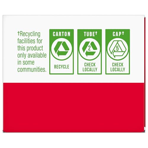 Parodontax Clean Mint Toothpaste For Gum Health, Helps Cavity Prevention, Anticavity And Antigingivitis - 3.4 Oz x 3