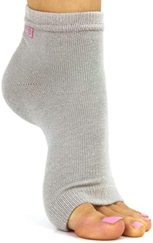 Toeless Socks 3 pack