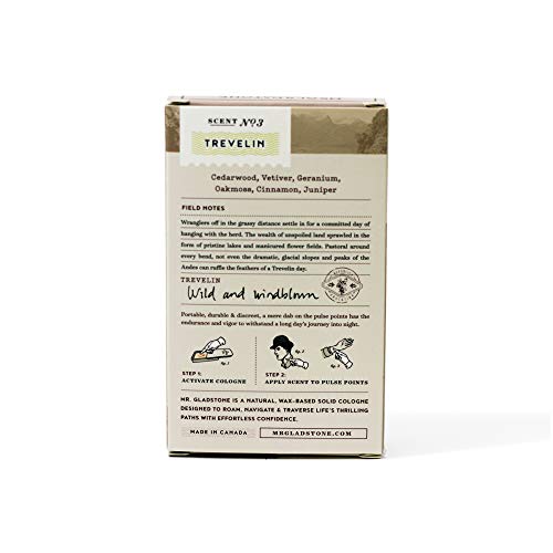 Solid Cologne - Trevelin