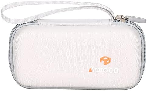 Aproca Hard Travel Storage Case, for SYNHOPE Water Flosser [Mini Cordless Portable] Oral Irrigator Water Teeth Cleaner Pick