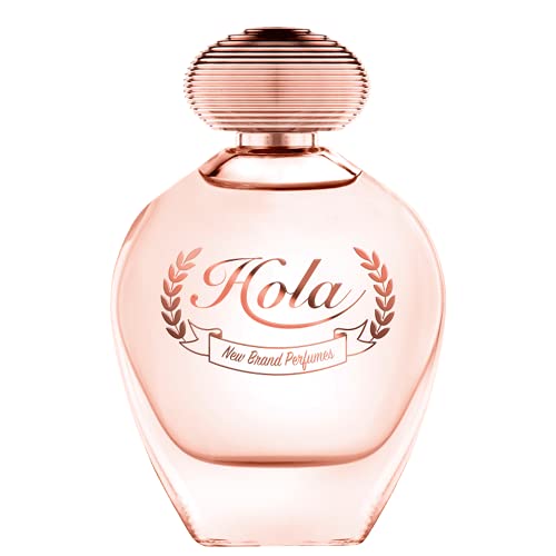 Perfumes Hola Women 3.3 oz EDP Spray, (A7854)