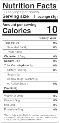 Dry Mouth Relief Fruit Mix 3.3oz Bag (2 Bags) | Relieves Dry Mouth & Increases Saliva Production, Sugar Free, Gluten Free, Delicious Fruit Flavor, Individually Wrapped, 30 Ct