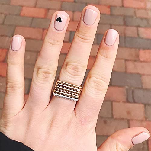 Dazzle Dry Mini Kit 4 Step System - Boss, a light and true neutral nude. Full coverage cream. (5 Piece Kit / 5 Manicures)