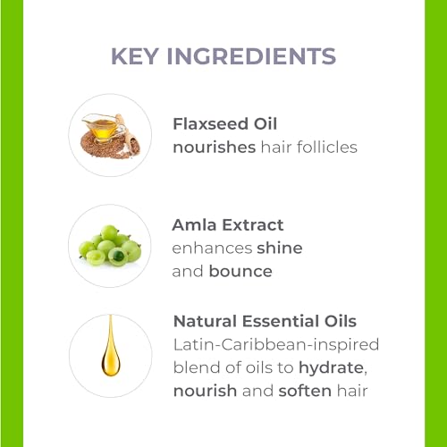 DERMA E Ramos 2-in-1 Defining Curl Cream + Leave-In, 8fl oz