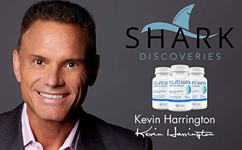 FolateMaxx L-Methylfolate + B12 Methylcobalamin & B6 Blend (15mg) - 60 Capsules - Active B-Complex with Cofactors & Essential Amino Acids - Non GMO, Gluten Free, No Fillers