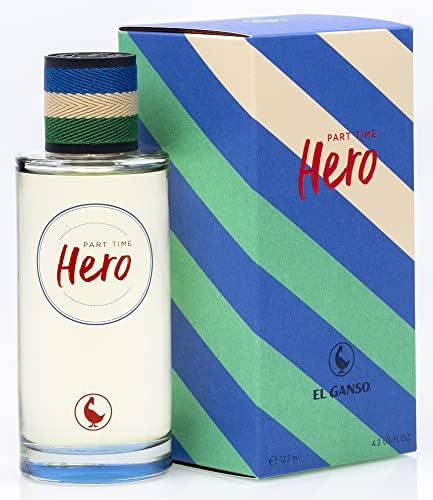 Part Time Hero EDT 125ml