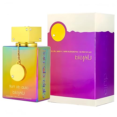 Club Nuit Untold for Men Eau de Parfum Spray, 3.6 Ounce ﻿