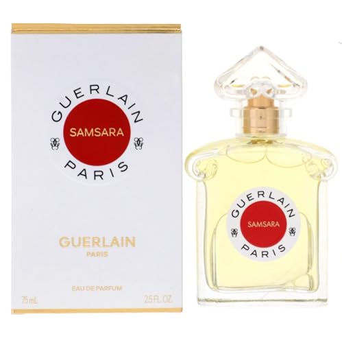 Guerlain Samsara Eau De Parfum Spray for Women, 2.5 Ounce