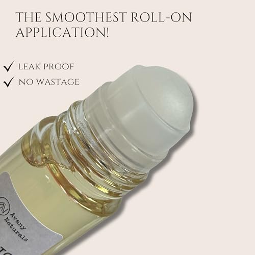 Replicant Cologne For Men - Mini Perfume Set, Fragrance Body Oil, Sample Cologne, Roller, 4 Pc (Musky Set)