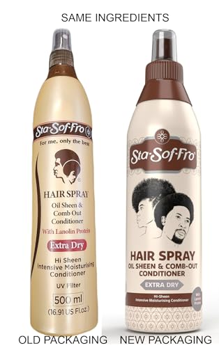 Sta Sof Fro Extra Dry Hair and Scalp Spray, 16 Oz