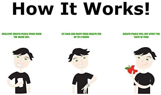 Original Freshens Breath (150 softgels) New pack 150 counts