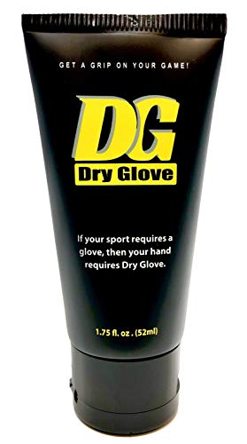 Lotion - Keep Your Hands Dry - Antiperspirant Hand Lotion For All Sports And Outdoor Activities (1.75oz)