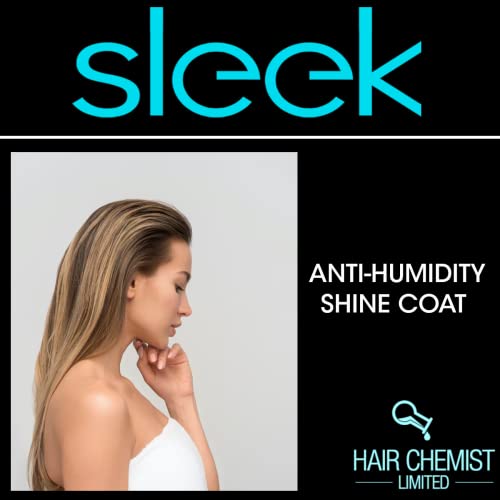 Hair Chemist SLEEK Anti Humidity Shine Coat 3 oz.