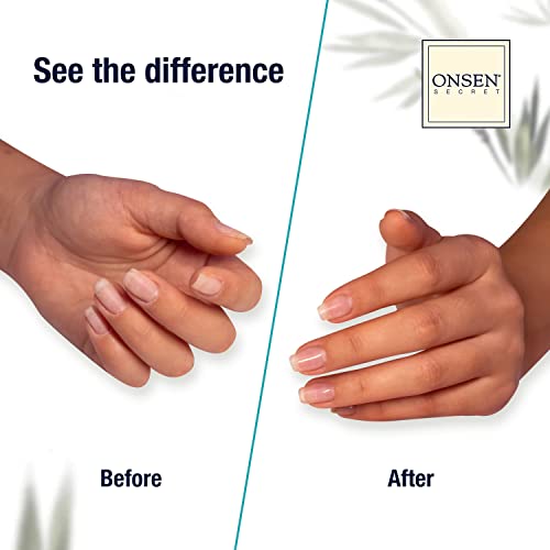 Onsen Professional Nail Buffer, Ultimate Shine