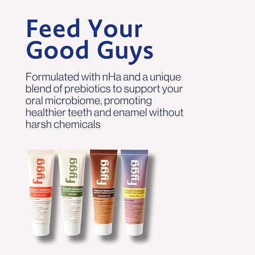 Fluoride Free Toothpaste, Nano Hydroxyapatite (Mild Mint) | Dentist Recommended - for Remineralizing, Whitening, & Sensitive Teeth - Premium Tooth Paste for Adults & Kids Oral Care (4oz)