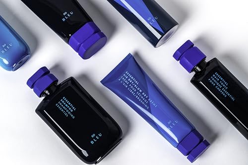 R+Co BLEU Essential Air Dry Blow Dry Creme | Lightweight Heat Protectant Styling Cream for Frizz Control + Hydration & Shine | Nourishing Hair Smoother for All Hair Types